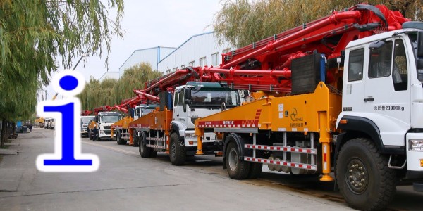 小型混凝土泵車S管內(nèi)殘存混凝土該如何處理？—科尼樂集團(tuán)