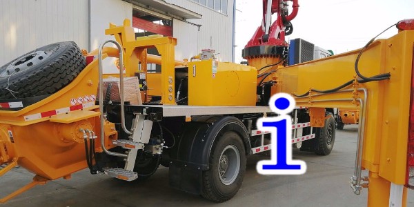 小型混凝土泵車液壓油污染的預防措施早知道—科尼樂集團