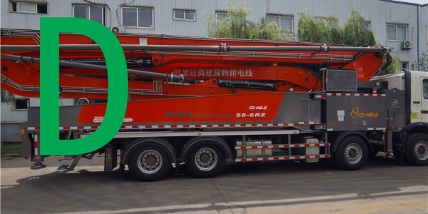 變速箱導致的泵車問題出現(xiàn)