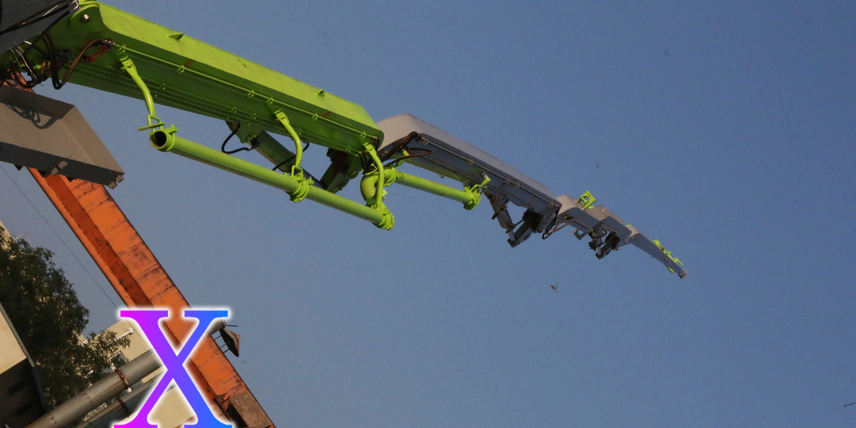 混凝土布料機(jī)的施工優(yōu)勢(shì)及產(chǎn)品特點(diǎn)（二）——科尼樂