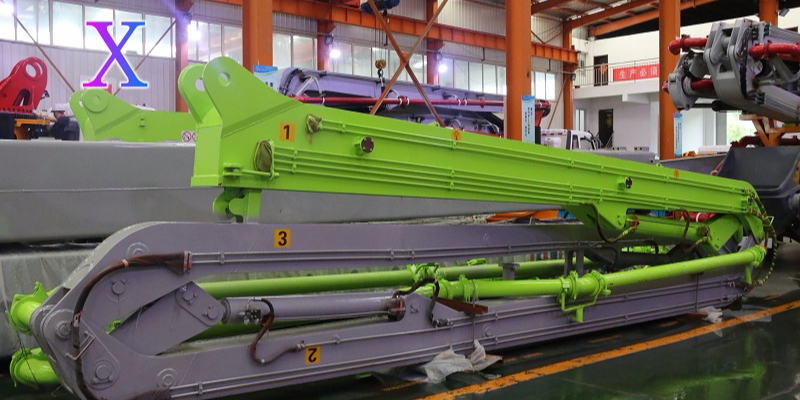 混凝土布料機(jī)的施工優(yōu)勢(shì)及產(chǎn)品特點(diǎn)（一）——科尼樂