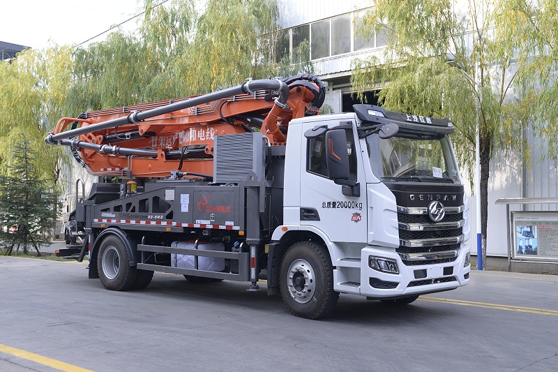 青島混凝土泵車(chē)價(jià)格 (36)