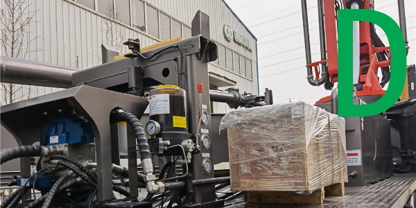 小型泵車(chē)擺缸故障處理小訣竅